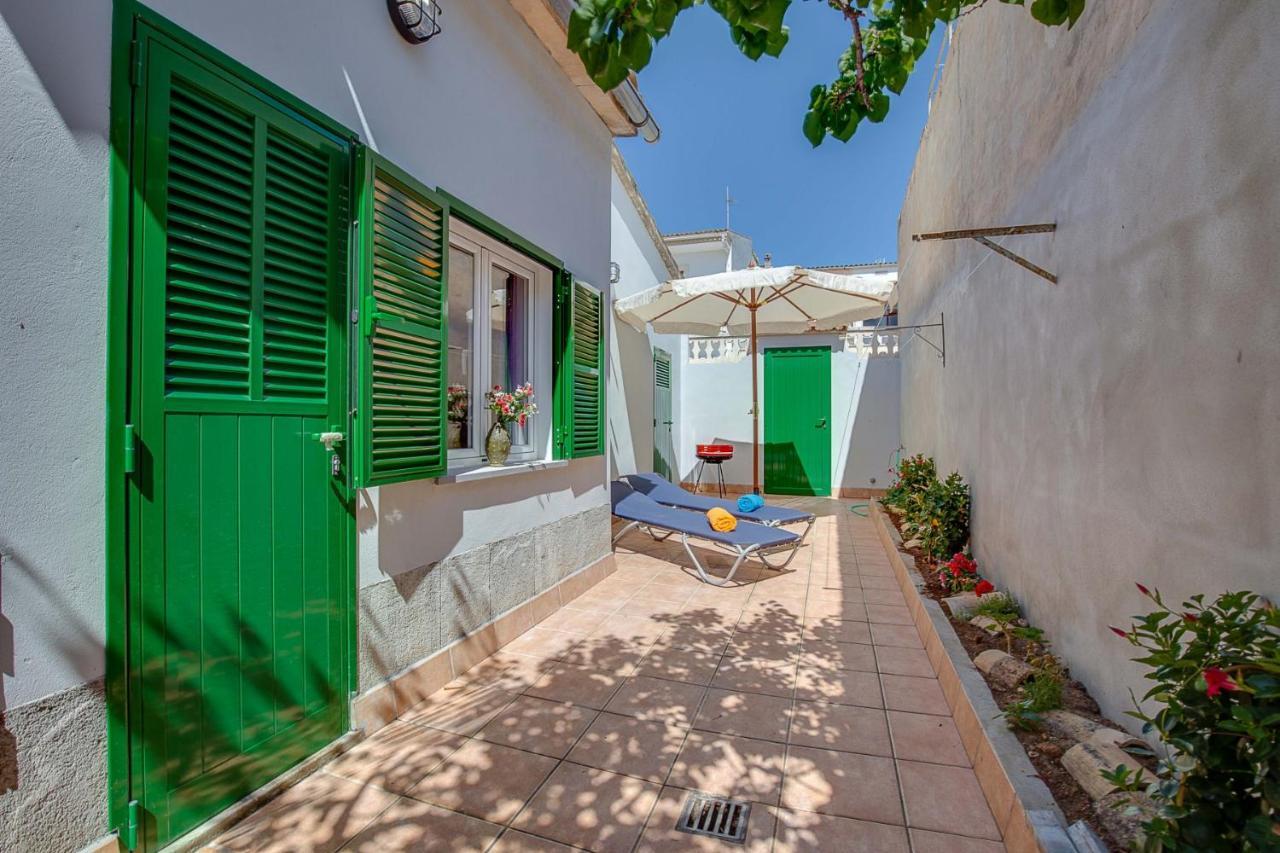 Holiday Home Can Paco カン・ピカフォルト エクステリア 写真