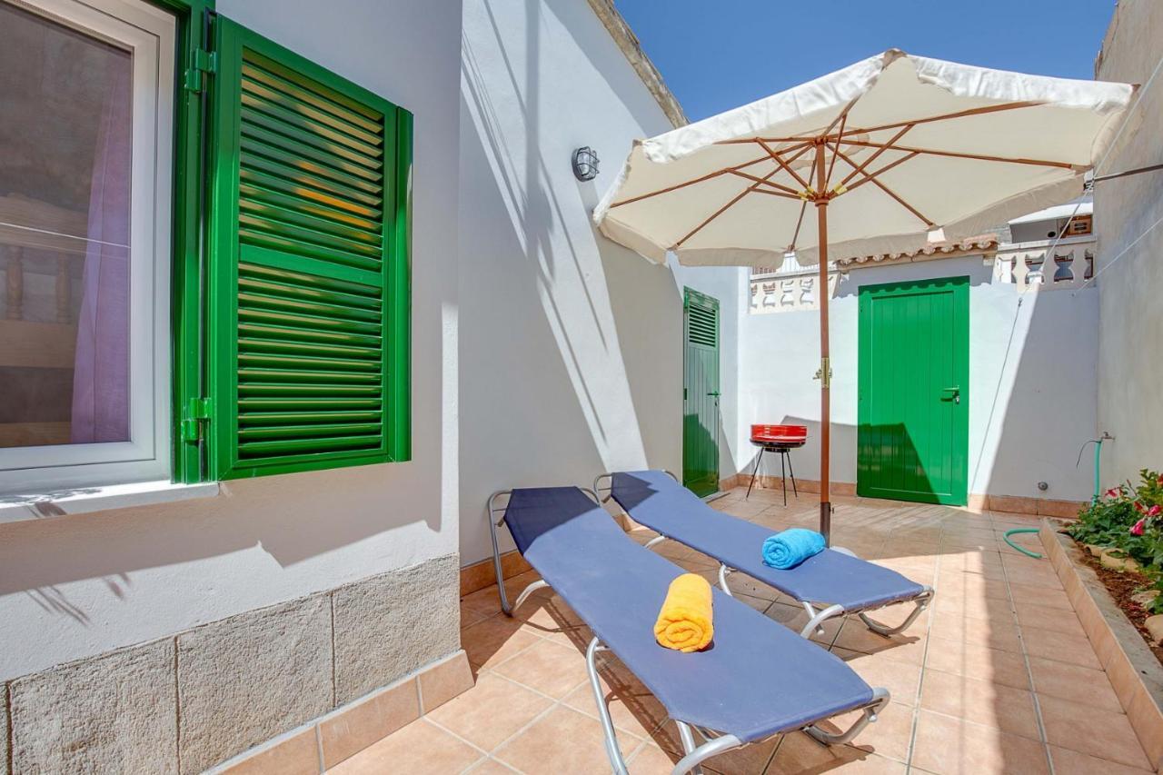 Holiday Home Can Paco カン・ピカフォルト エクステリア 写真