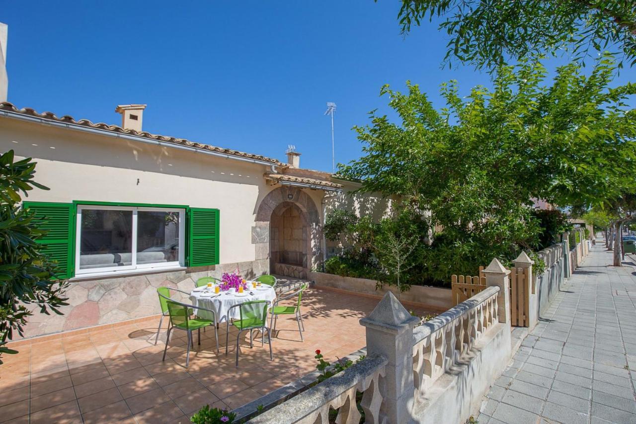 Holiday Home Can Paco カン・ピカフォルト エクステリア 写真